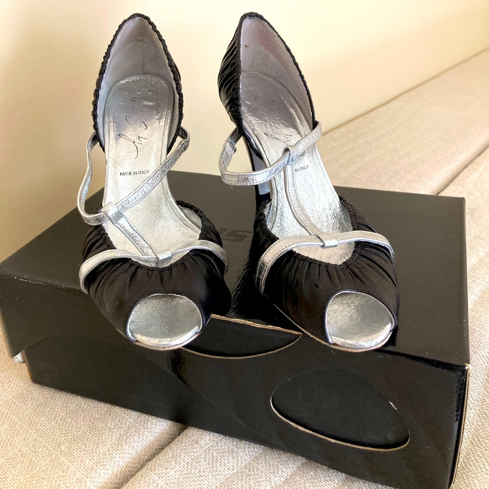 Miss Sixty high heel shoes